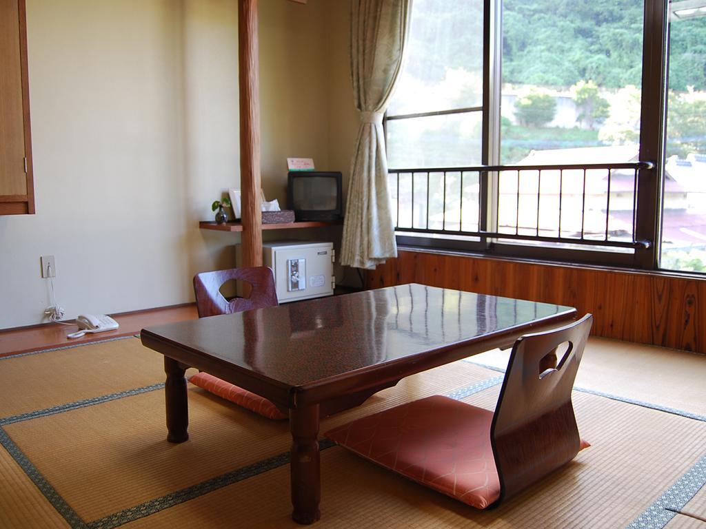 Hôtel Oyado Miyako à Yufu Extérieur photo