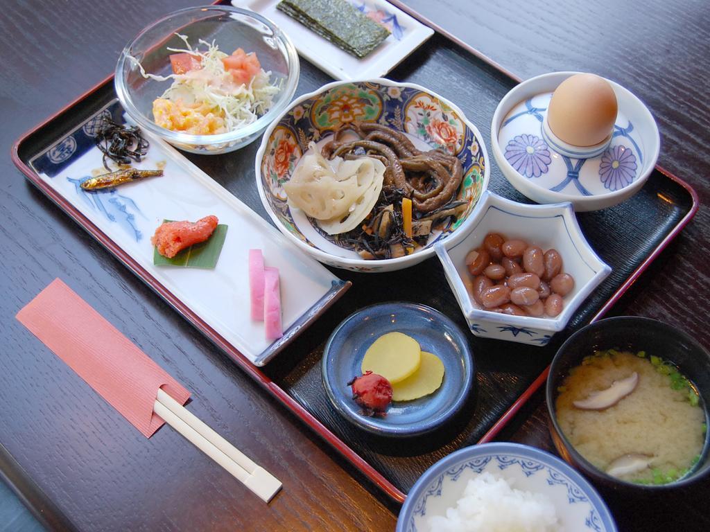 Hôtel Oyado Miyako à Yufu Extérieur photo