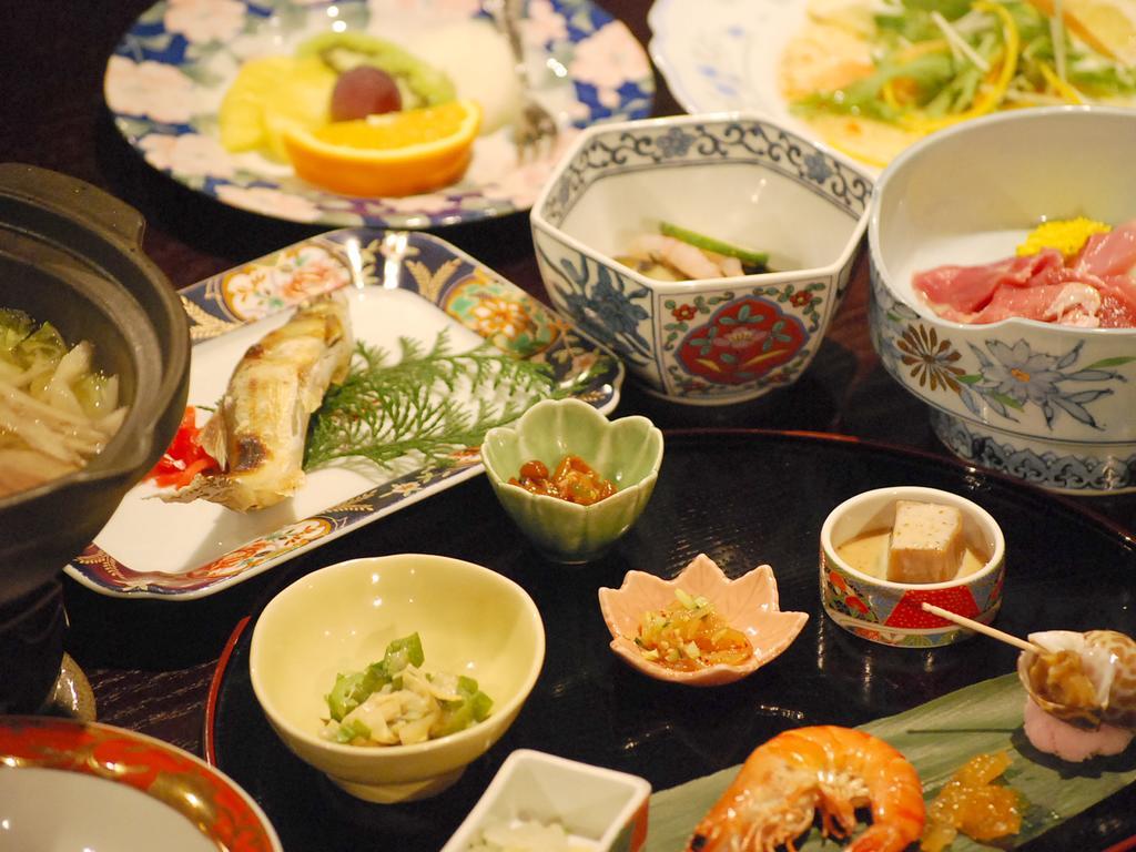 Hôtel Oyado Miyako à Yufu Extérieur photo