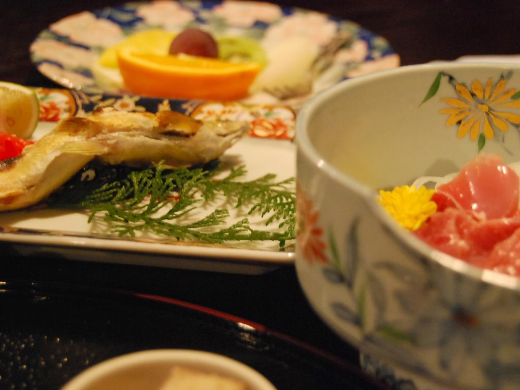 Hôtel Oyado Miyako à Yufu Extérieur photo