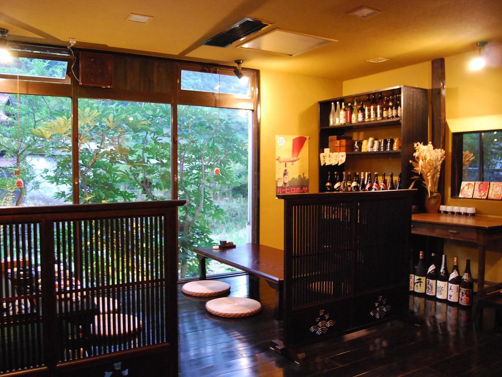 Hôtel Oyado Miyako à Yufu Extérieur photo