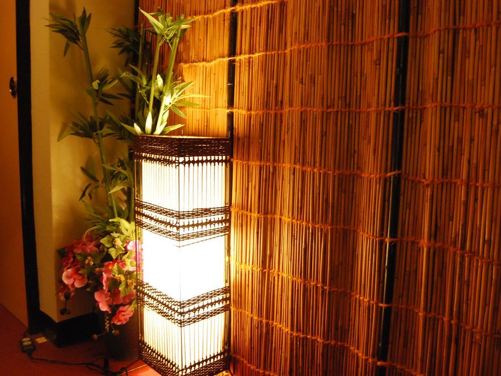 Hôtel Oyado Miyako à Yufu Extérieur photo