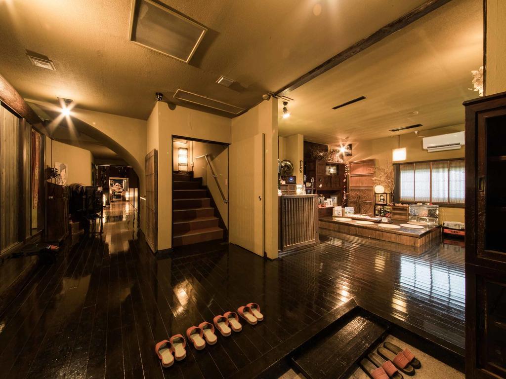 Hôtel Oyado Miyako à Yufu Extérieur photo