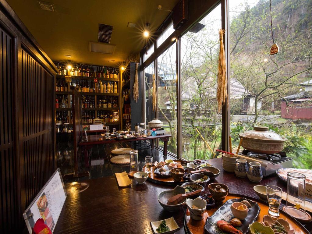 Hôtel Oyado Miyako à Yufu Extérieur photo