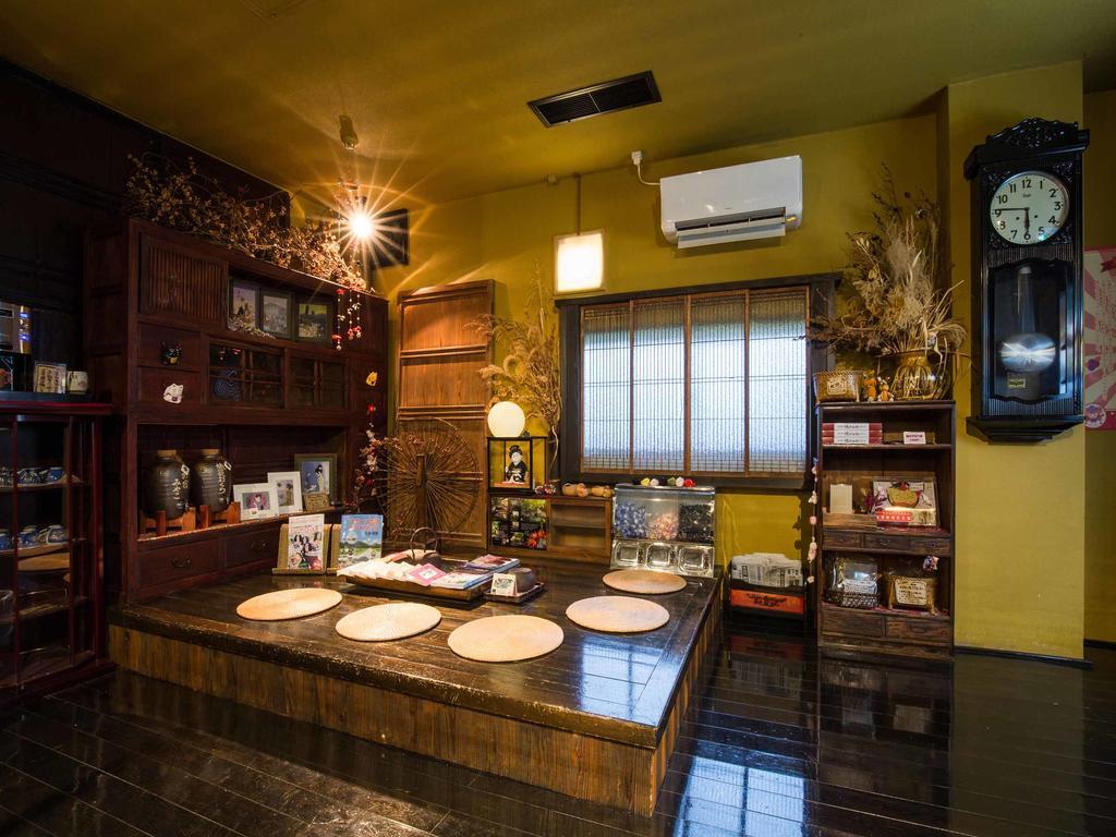 Hôtel Oyado Miyako à Yufu Extérieur photo