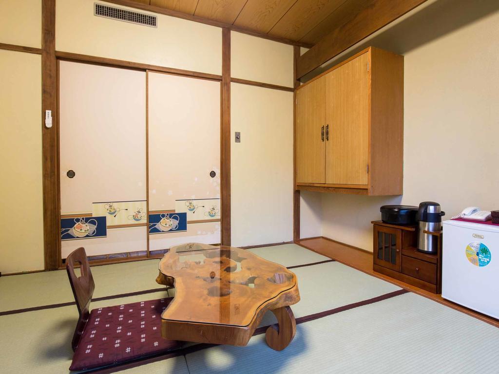 Hôtel Oyado Miyako à Yufu Extérieur photo