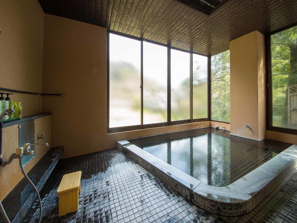 Hôtel Oyado Miyako à Yufu Extérieur photo