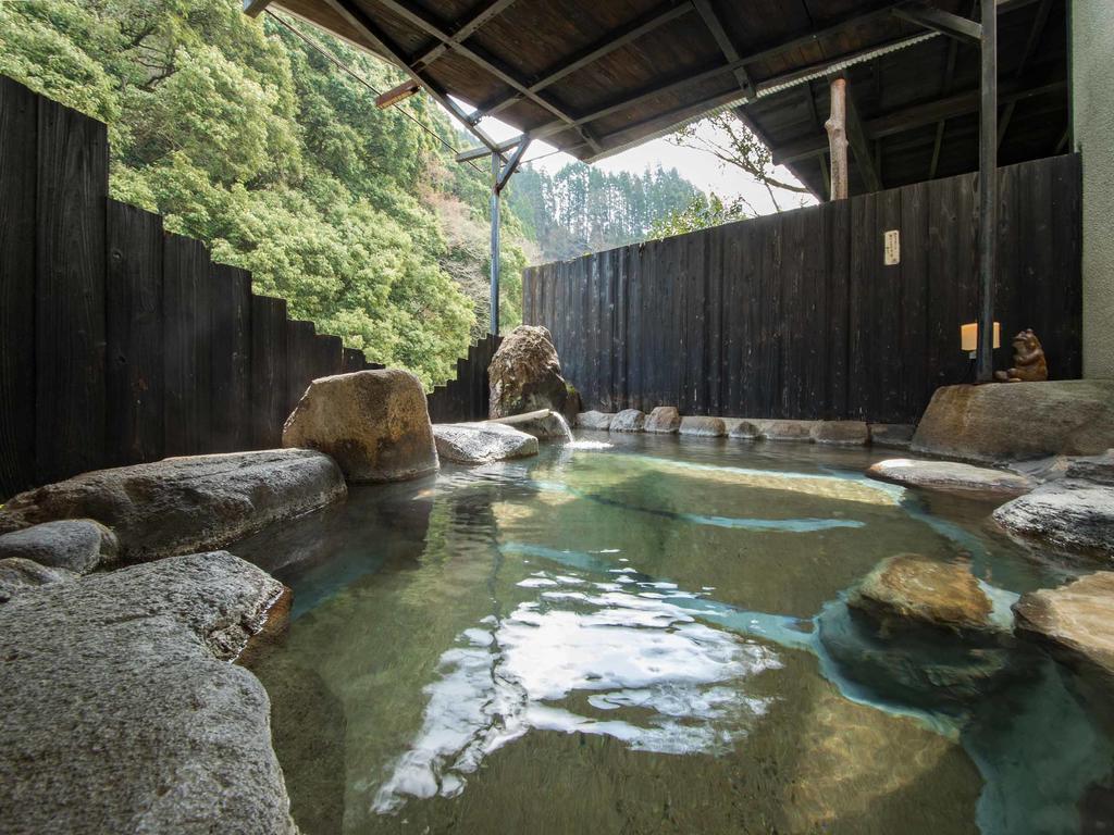 Hôtel Oyado Miyako à Yufu Extérieur photo
